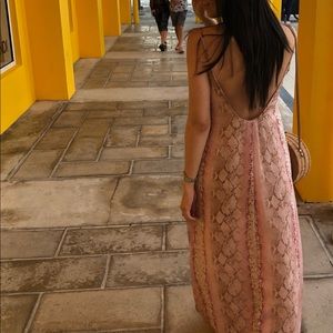 Snake Dress